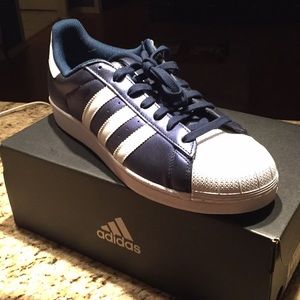 New Adidas Superstars